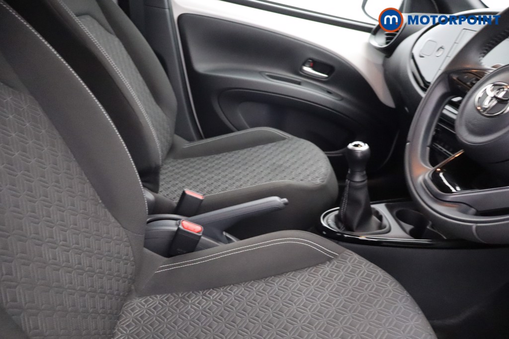 Toyota Aygo X Edge Manual Petrol Hatchback - Stock Number (1648308) - 12th supplementary image