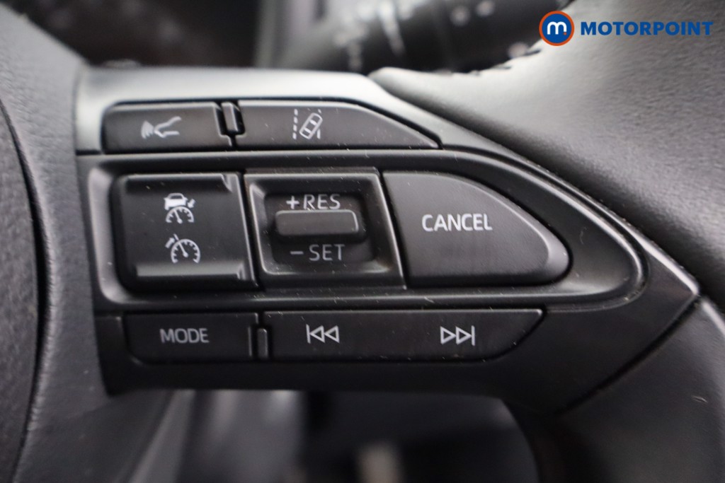 Toyota Aygo X Edge Manual Petrol Hatchback - Stock Number (1648308) - 13th supplementary image