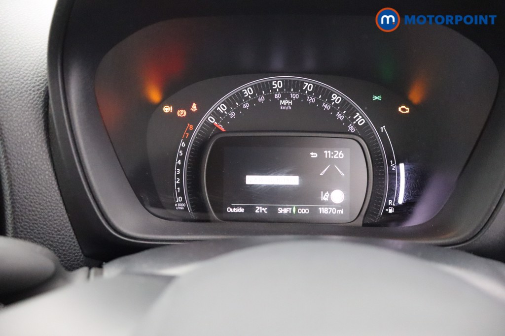 Toyota Aygo X Edge Manual Petrol Hatchback - Stock Number (1648308) - 16th supplementary image