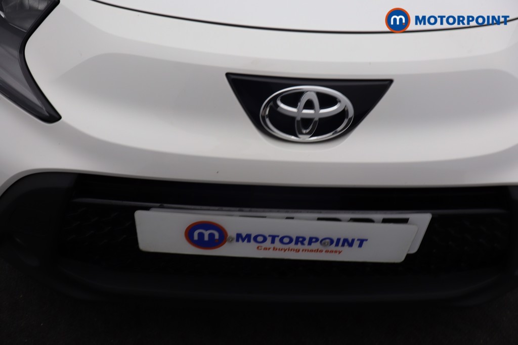 Toyota Aygo X Edge Manual Petrol Hatchback - Stock Number (1648308) - 20th supplementary image