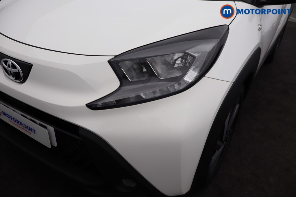 Toyota Aygo X Edge Manual Petrol Hatchback - Stock Number (1648308) - 22nd supplementary image