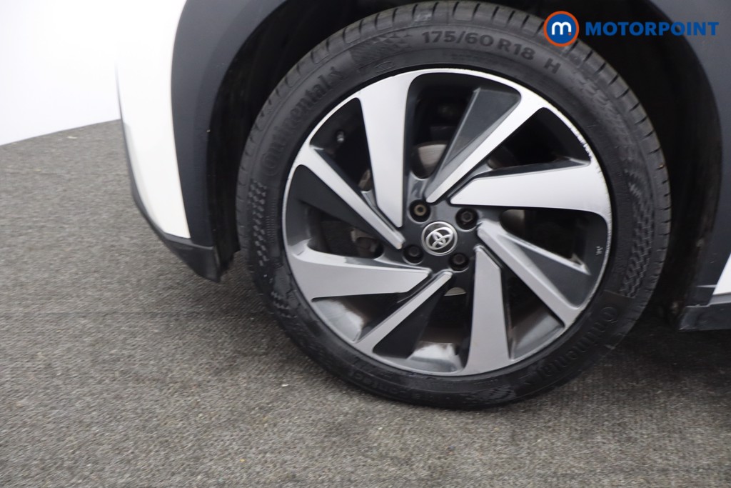 Toyota Aygo X Edge Manual Petrol Hatchback - Stock Number (1648308) - 23rd supplementary image
