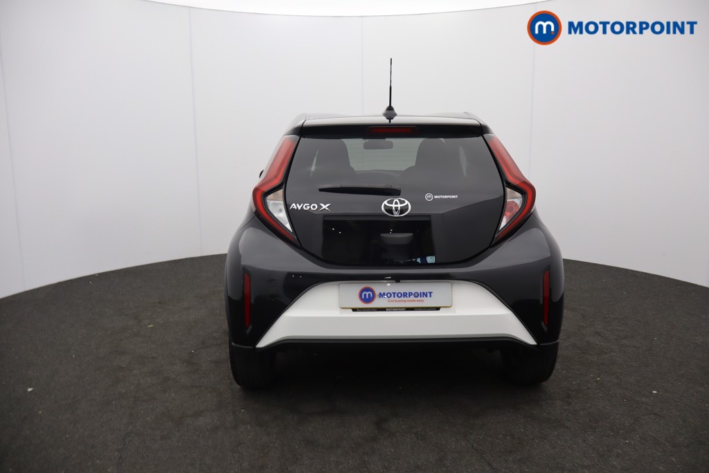 Toyota Aygo X Edge Manual Petrol Hatchback - Stock Number (1648308) - 1st supplementary image