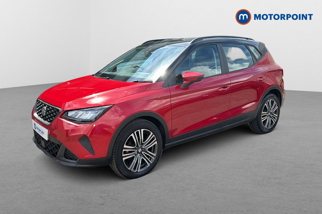 Seat Arona Se Technology Automatic Petrol SUV - Stock Number (1648355) - Passenger side front corner