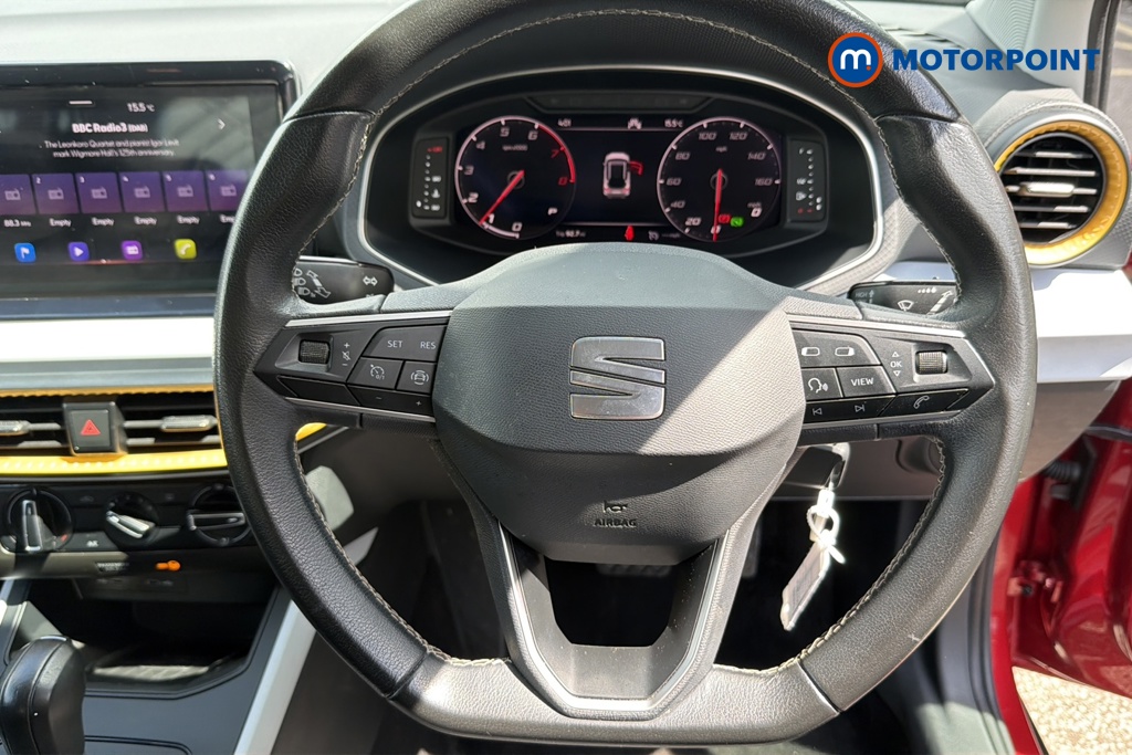 Seat Arona Se Technology Automatic Petrol SUV - Stock Number (1648355) - 2nd supplementary image