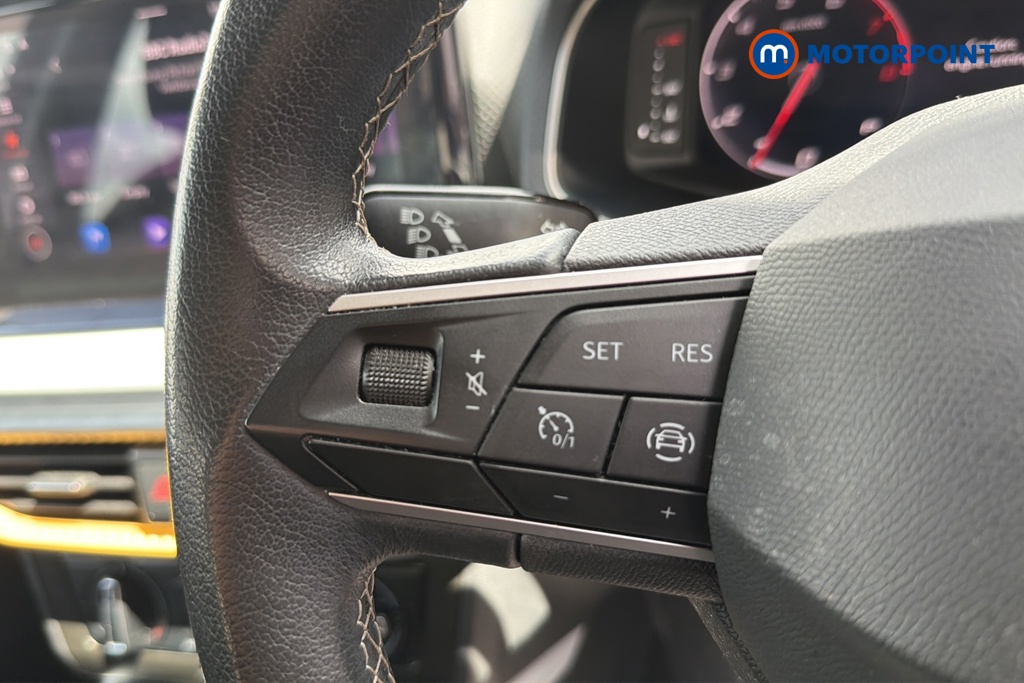 Seat Arona Se Technology Automatic Petrol SUV - Stock Number (1648355) - 4th supplementary image