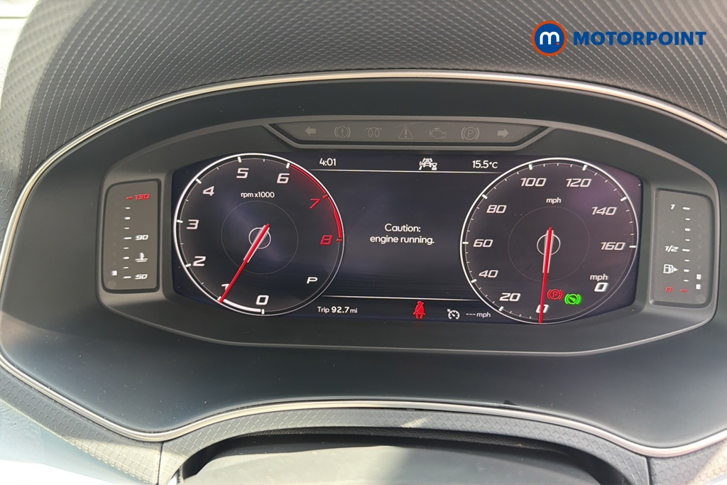 Seat Arona Se Technology Automatic Petrol SUV - Stock Number (1648355) - 7th supplementary image