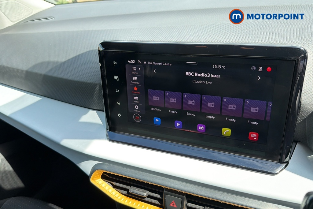 Seat Arona Se Technology Automatic Petrol SUV - Stock Number (1648355) - 8th supplementary image