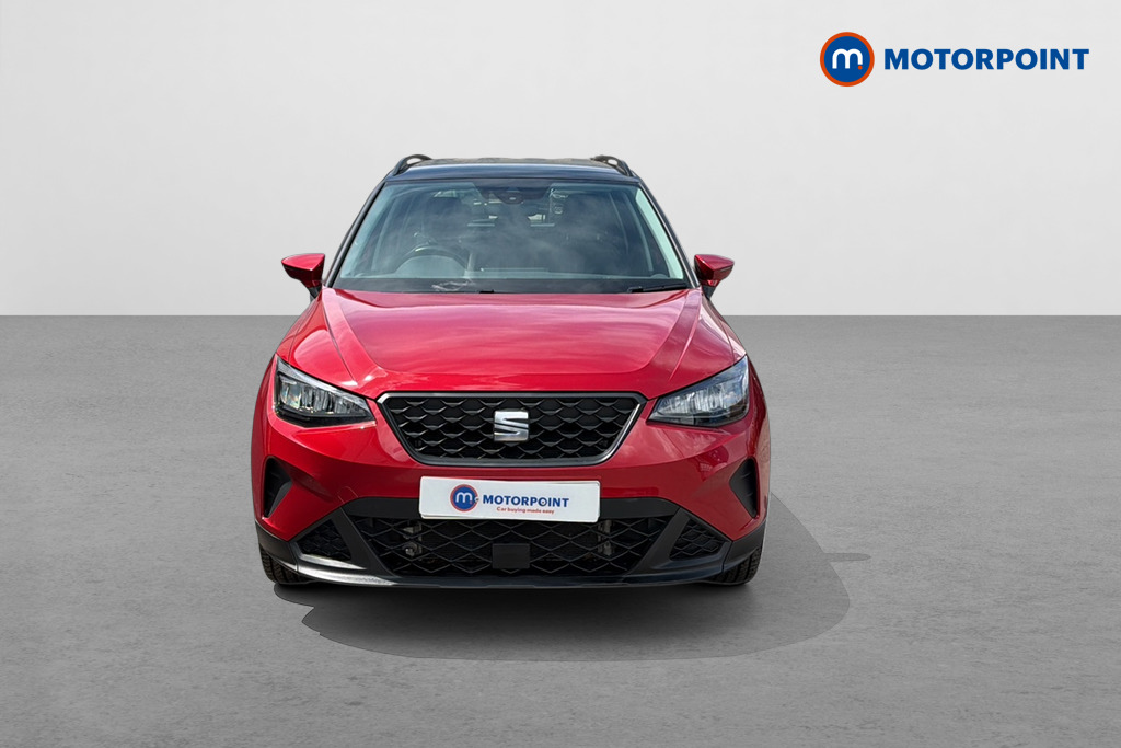 Seat Arona Se Technology Automatic Petrol SUV - Stock Number (1648355) - Front bumper