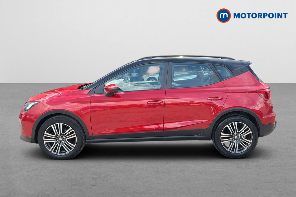 Seat Arona Se Technology Automatic Petrol SUV - Stock Number (1648355) - Drivers side