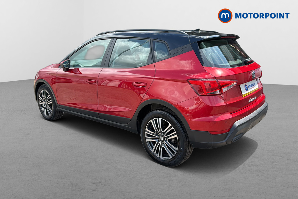 Seat Arona Se Technology Automatic Petrol SUV - Stock Number (1648355) - Drivers side rear corner