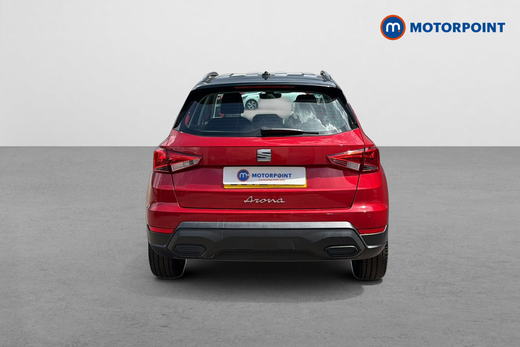 Seat Arona Se Technology Automatic Petrol SUV - Stock Number (1648355) - Rear bumper