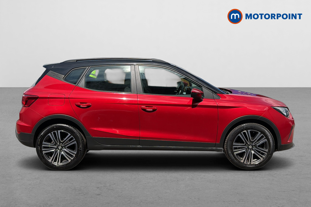Seat Arona Se Technology Automatic Petrol SUV - Stock Number (1648355) - Passenger side