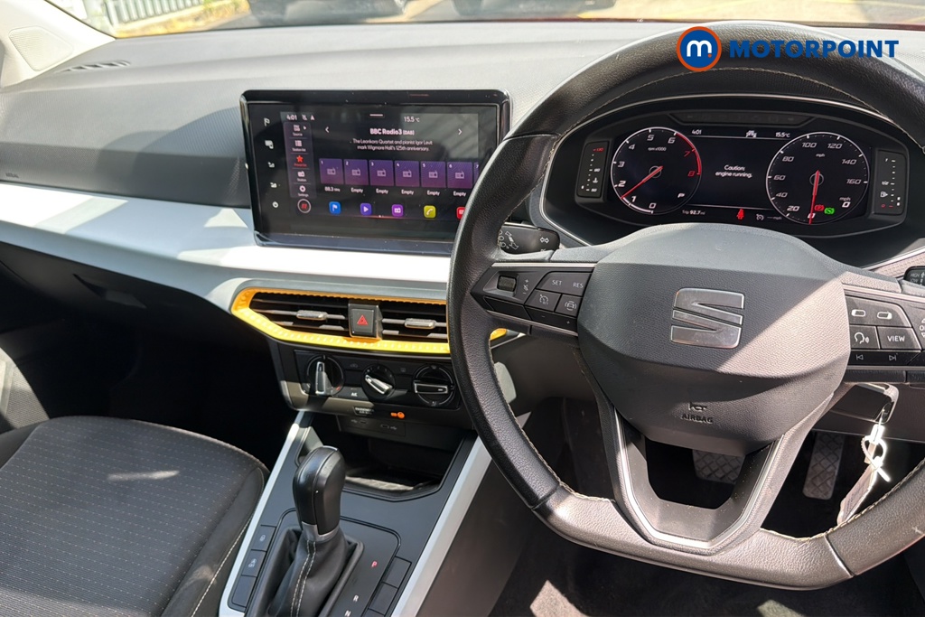 Seat Arona Se Technology Automatic Petrol SUV - Stock Number (1648355) - 1st supplementary image