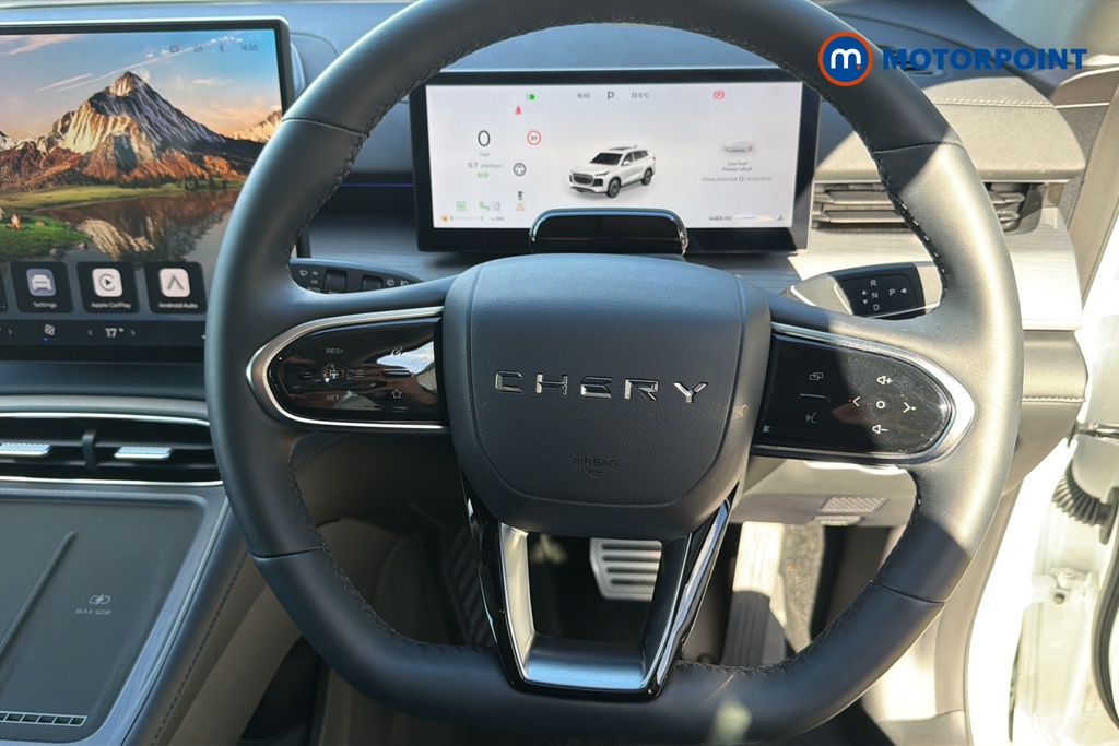 Chery Tiggo 8 Summit Automatic Petrol SUV - Stock Number (1648360) - 2nd supplementary image