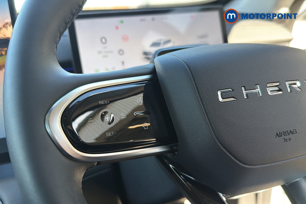 Chery Tiggo 8 Summit Automatic Petrol SUV - Stock Number (1648360) - 4th supplementary image