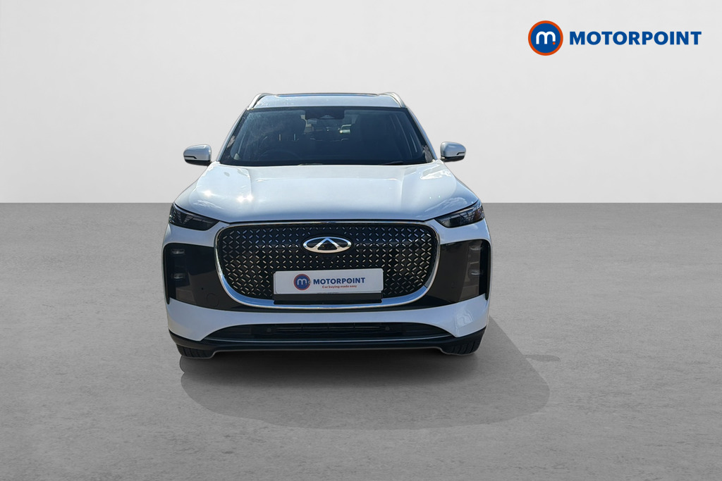 Chery Tiggo 8 Summit Automatic Petrol SUV - Stock Number (1648360) - Front bumper