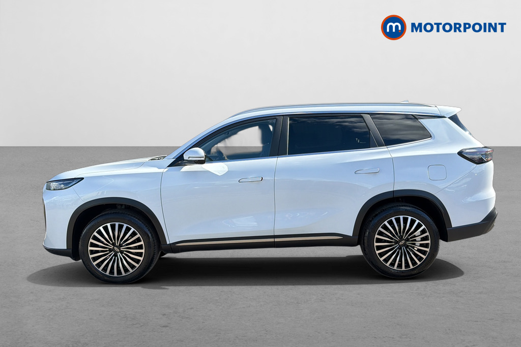 Chery Tiggo 8 Summit Automatic Petrol SUV - Stock Number (1648360) - Drivers side
