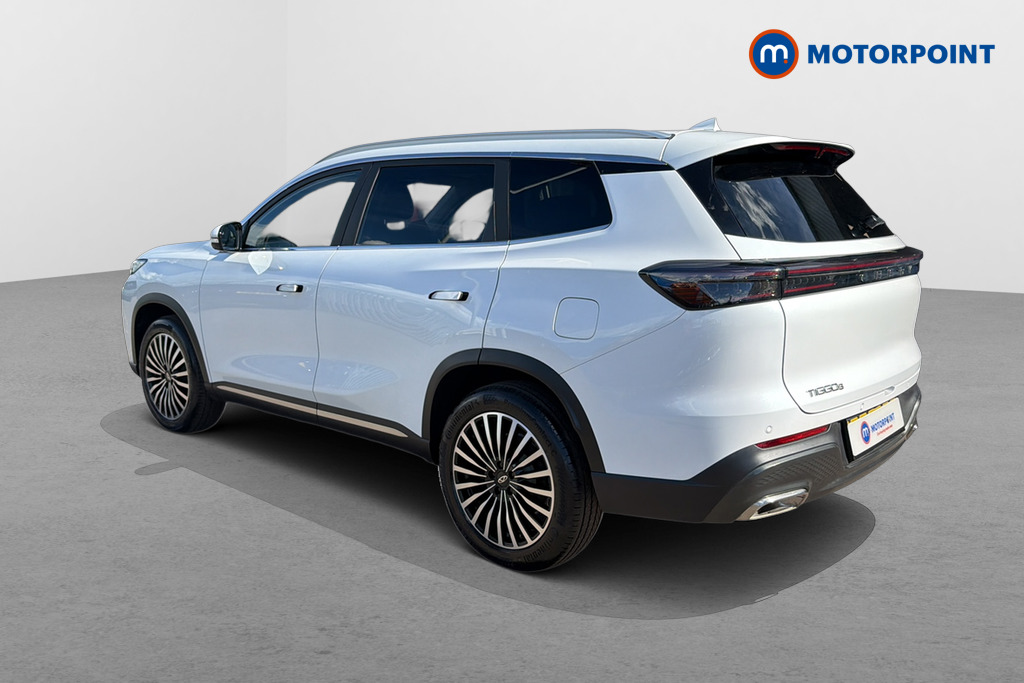 Chery Tiggo 8 Summit Automatic Petrol SUV - Stock Number (1648360) - Drivers side rear corner