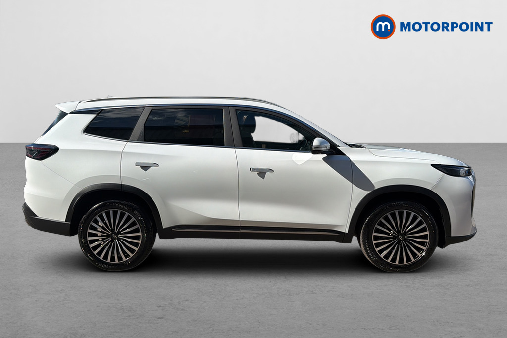 Chery Tiggo 8 Summit Automatic Petrol SUV - Stock Number (1648360) - Passenger side