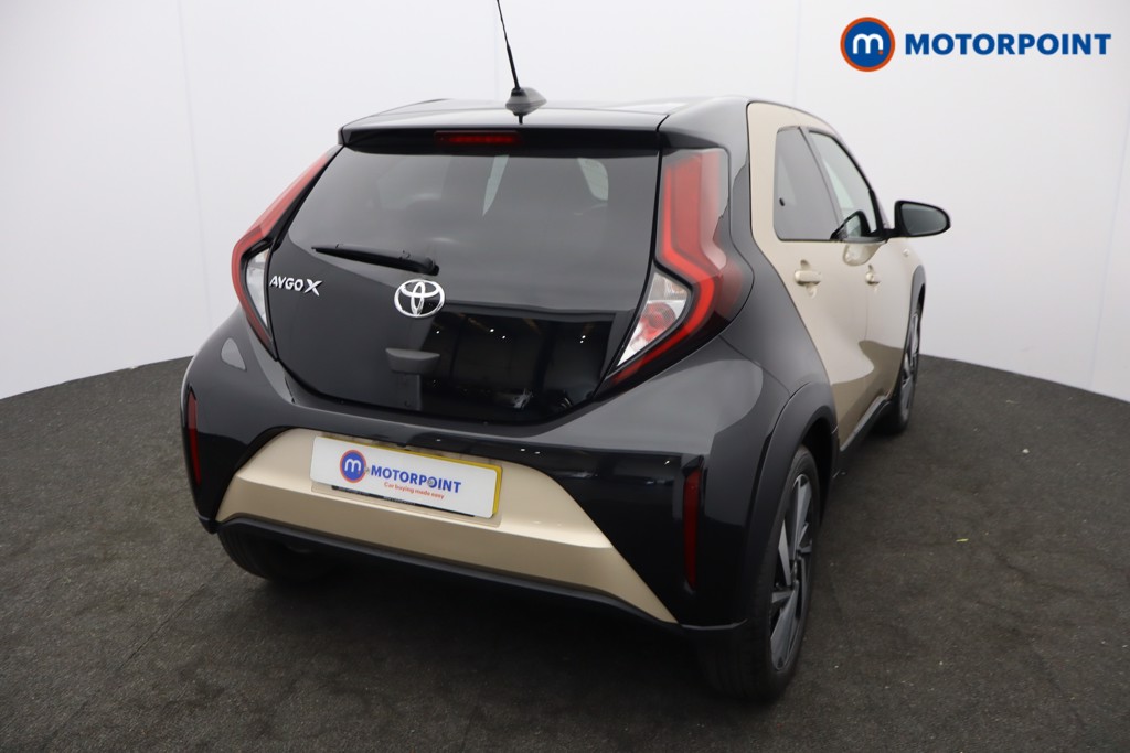 Toyota Aygo X Edge Manual Petrol Hatchback - Stock Number (1648411) - 2nd supplementary image