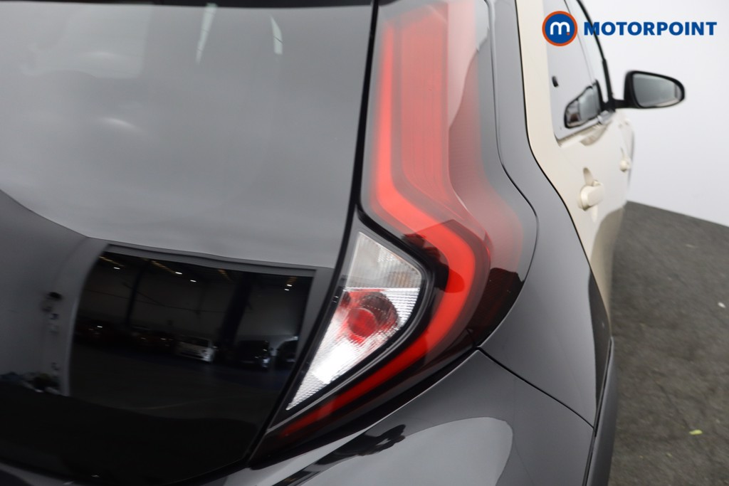 Toyota Aygo X Edge Manual Petrol Hatchback - Stock Number (1648411) - 3rd supplementary image