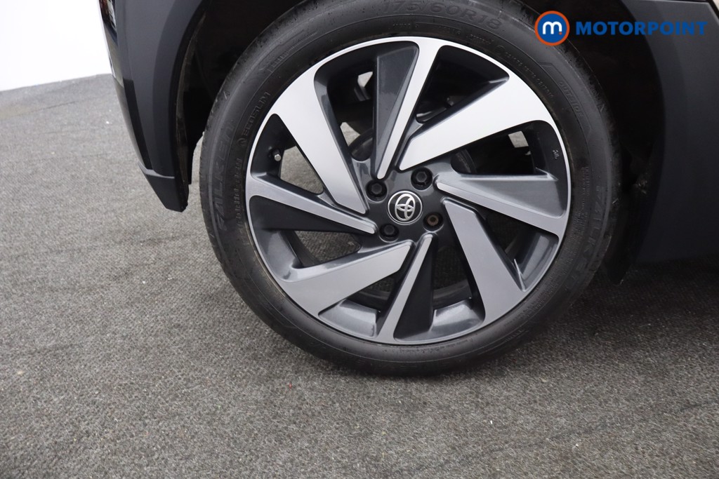 Toyota Aygo X Edge Manual Petrol Hatchback - Stock Number (1648411) - 6th supplementary image