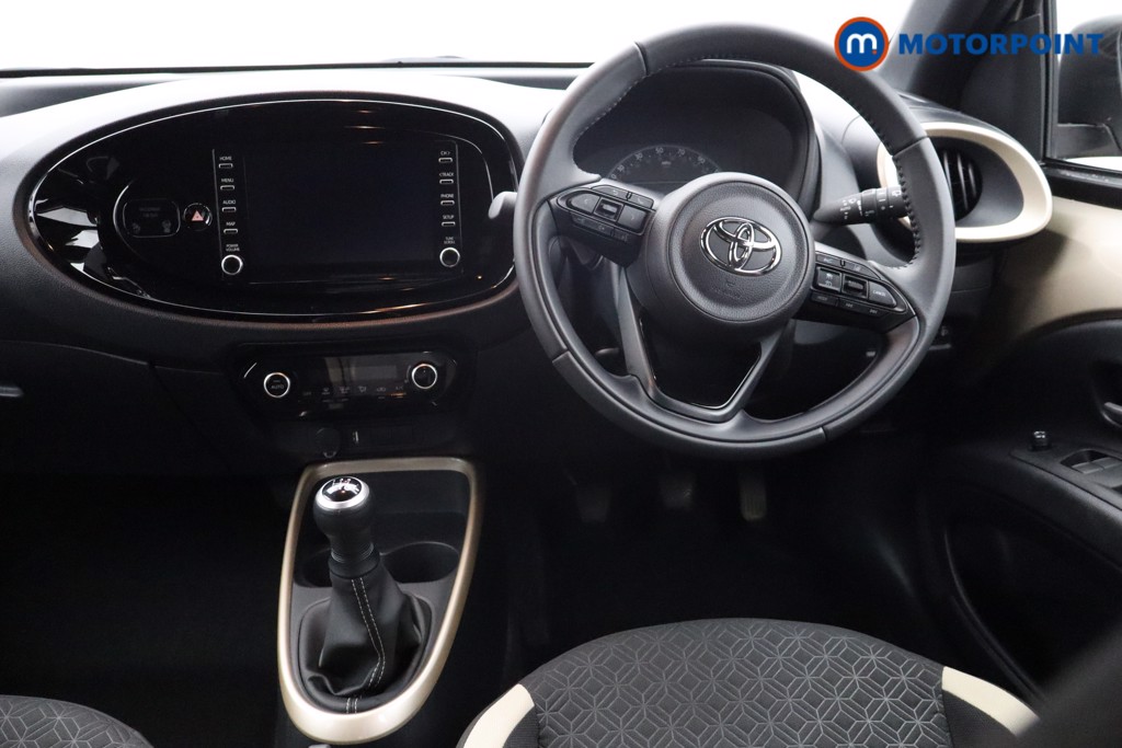 Toyota Aygo X Edge Manual Petrol Hatchback - Stock Number (1648411) - 8th supplementary image