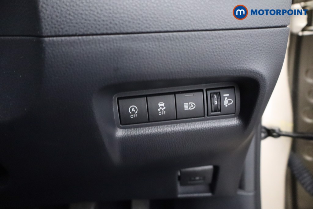Toyota Aygo X Edge Manual Petrol Hatchback - Stock Number (1648411) - 12th supplementary image