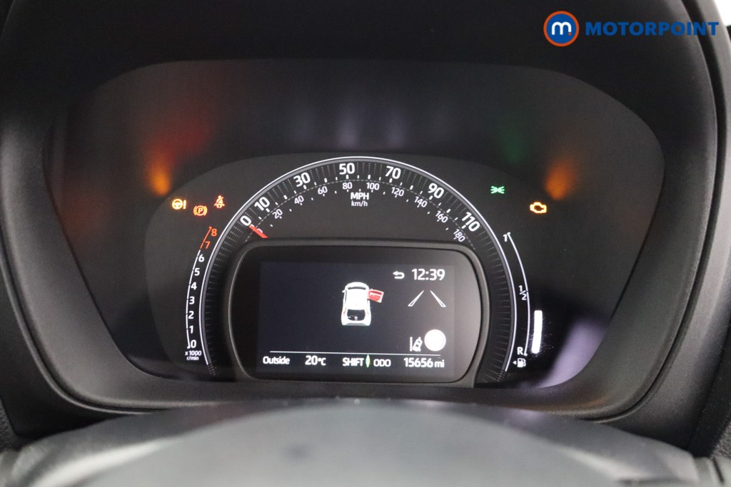 Toyota Aygo X Edge Manual Petrol Hatchback - Stock Number (1648411) - 16th supplementary image