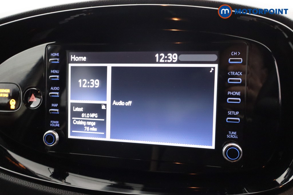 Toyota Aygo X Edge Manual Petrol Hatchback - Stock Number (1648411) - 17th supplementary image