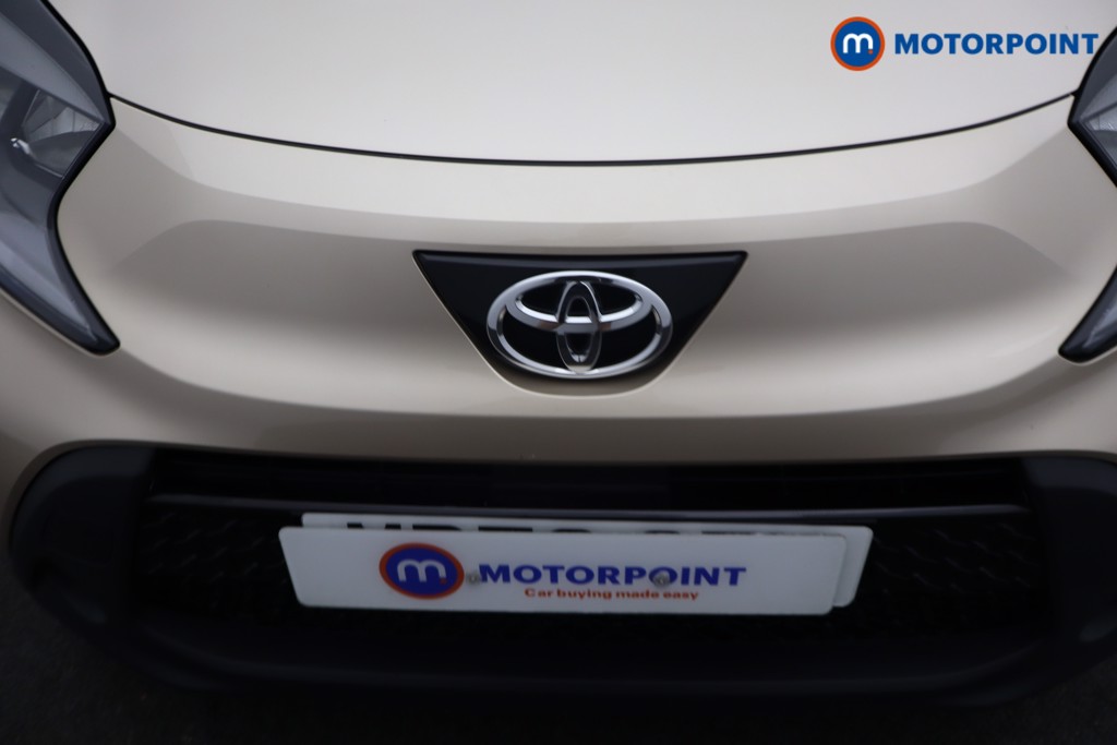 Toyota Aygo X Edge Manual Petrol Hatchback - Stock Number (1648411) - 20th supplementary image
