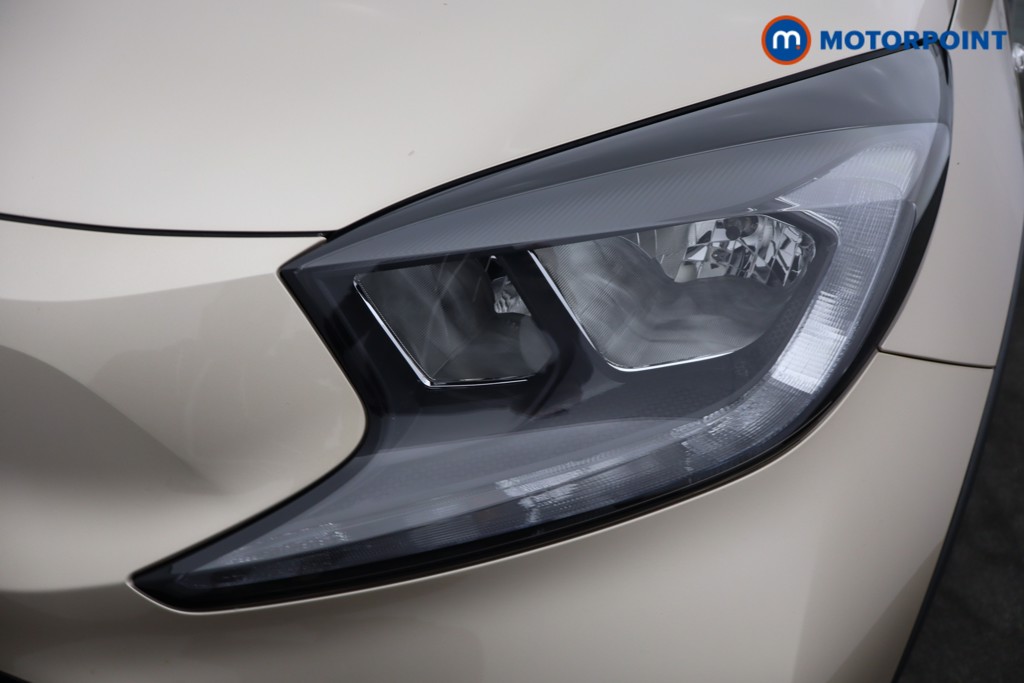 Toyota Aygo X Edge Manual Petrol Hatchback - Stock Number (1648411) - 21st supplementary image