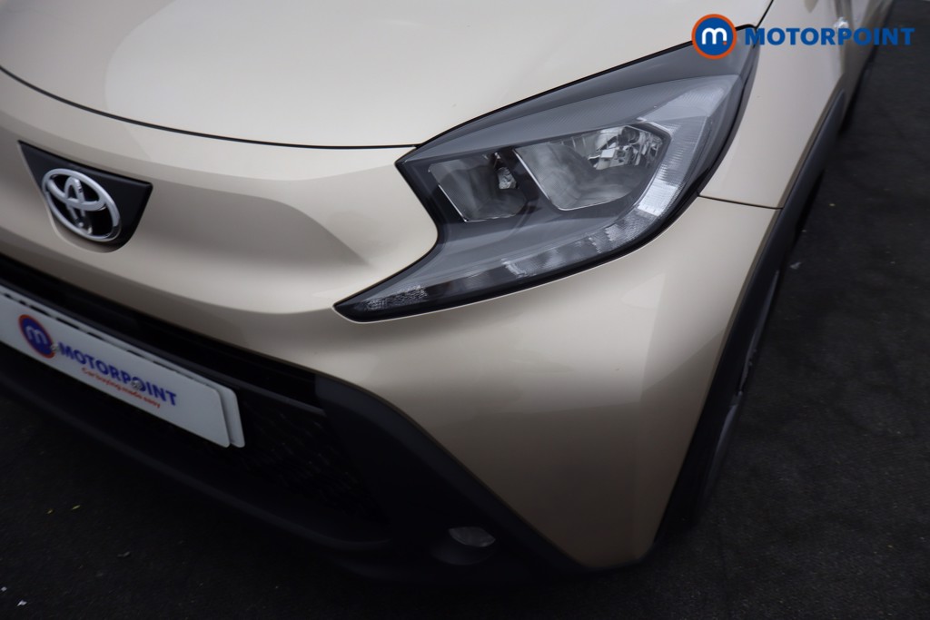 Toyota Aygo X Edge Manual Petrol Hatchback - Stock Number (1648411) - 22nd supplementary image