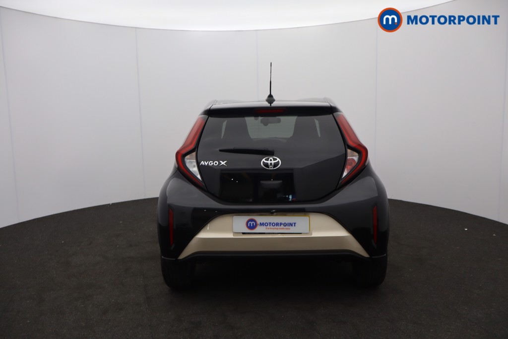 Toyota Aygo X Edge Manual Petrol Hatchback - Stock Number (1648411) - 1st supplementary image