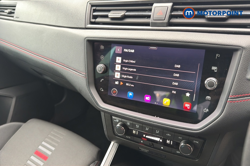 Seat Arona FR Automatic Petrol SUV - Stock Number (1648538) - 8th supplementary image