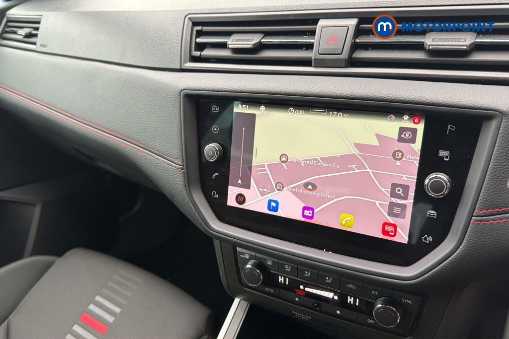 Seat Arona FR Automatic Petrol SUV - Stock Number (1648538) - 9th supplementary image