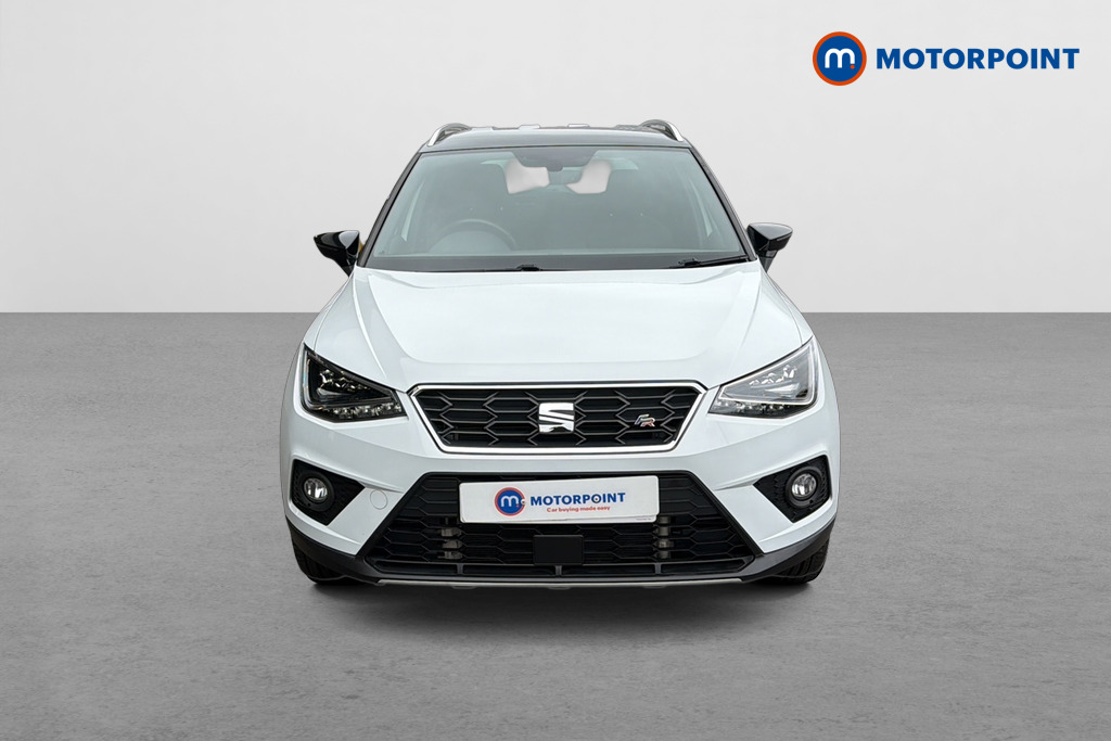 Seat Arona FR Automatic Petrol SUV - Stock Number (1648538) - Front bumper