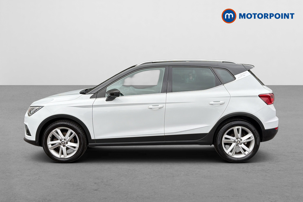 Seat Arona FR Automatic Petrol SUV - Stock Number (1648538) - Drivers side