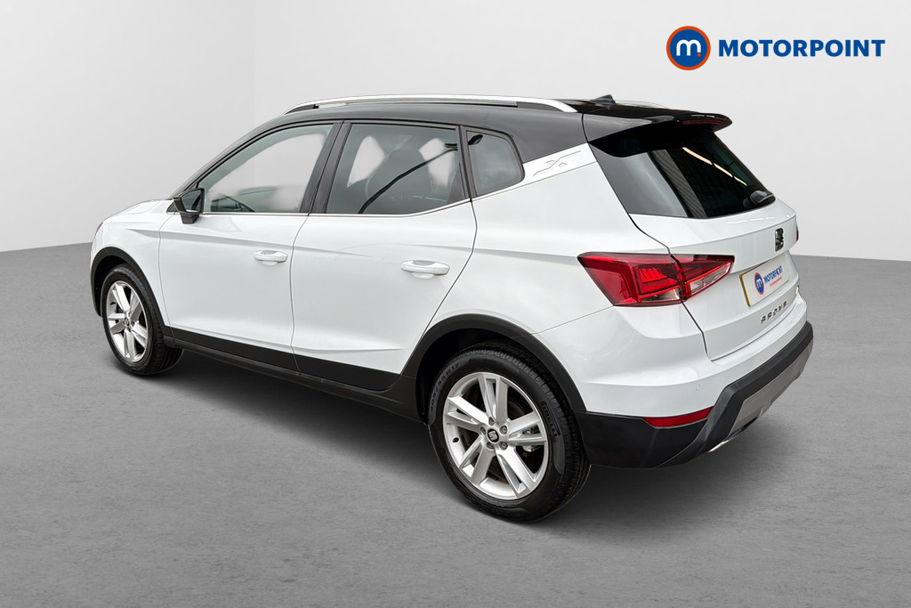 Seat Arona FR Automatic Petrol SUV - Stock Number (1648538) - Drivers side rear corner