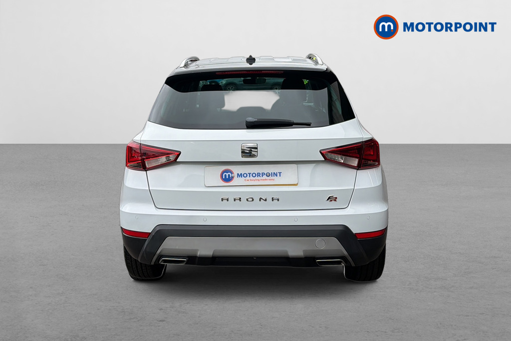 Seat Arona FR Automatic Petrol SUV - Stock Number (1648538) - Rear bumper