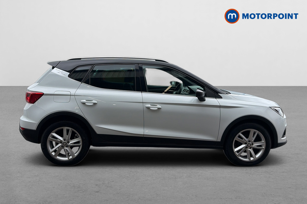 Seat Arona FR Automatic Petrol SUV - Stock Number (1648538) - Passenger side