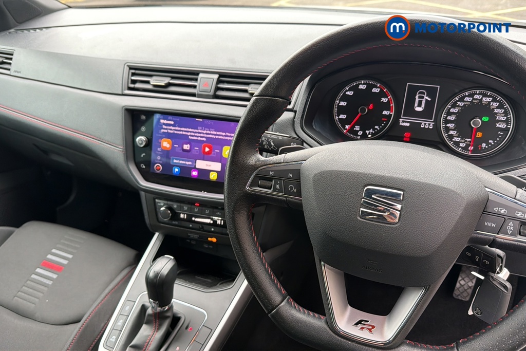 Seat Arona FR Automatic Petrol SUV - Stock Number (1648538) - 1st supplementary image