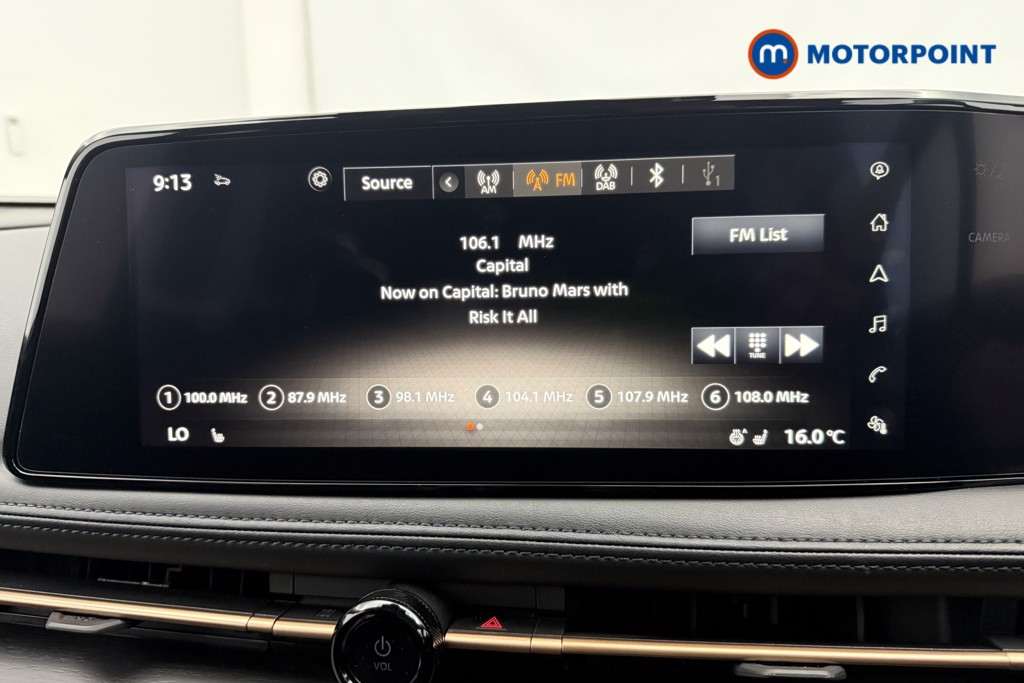 Nissan Ariya Advance Automatic Electric SUV - Stock Number (1648555) - 4th supplementary image