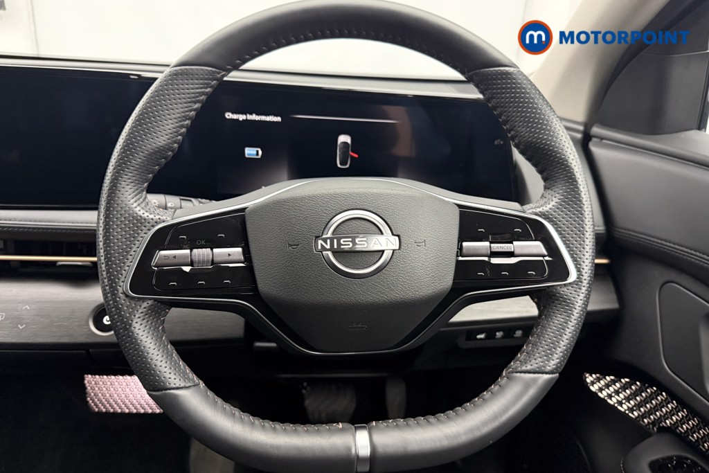 Nissan Ariya Advance Automatic Electric SUV - Stock Number (1648555) - 5th supplementary image