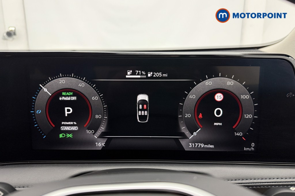 Nissan Ariya Advance Automatic Electric SUV - Stock Number (1648555) - 6th supplementary image
