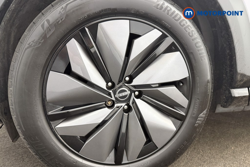 Nissan Ariya Advance Automatic Electric SUV - Stock Number (1648555) - 12th supplementary image
