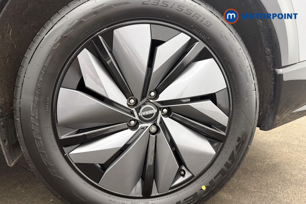 Nissan Ariya Advance Automatic Electric SUV - Stock Number (1648555) - 13th supplementary image