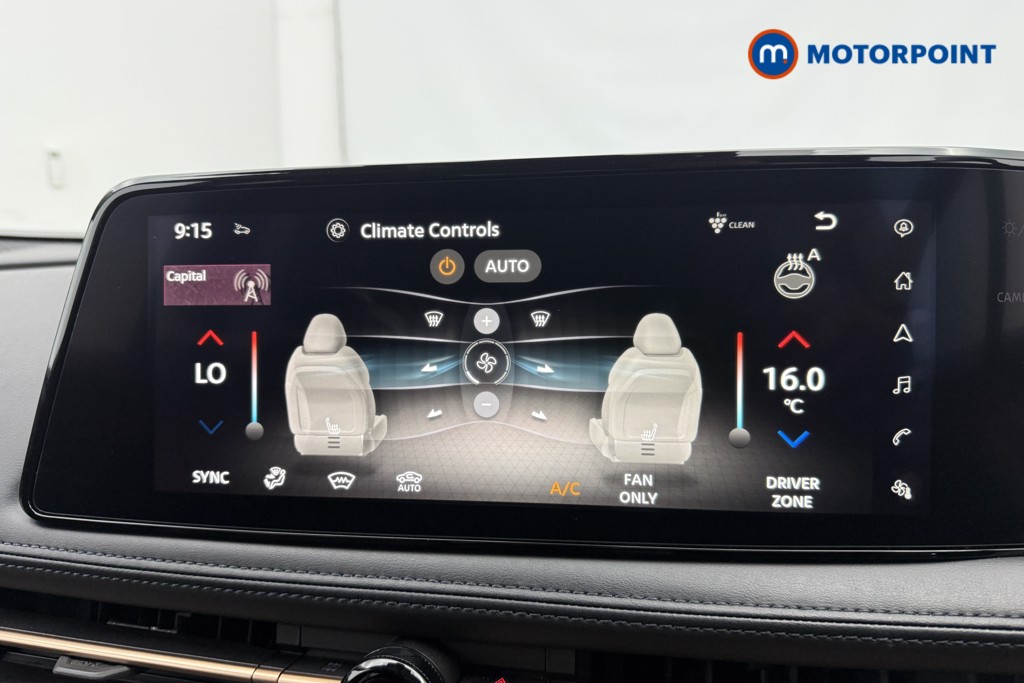 Nissan Ariya Advance Automatic Electric SUV - Stock Number (1648555) - 16th supplementary image