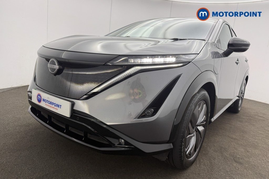 Nissan Ariya Advance Automatic Electric SUV - Stock Number (1648555) - 28th supplementary image